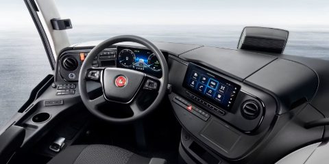 Setra TopClass und ComfortClass: großes technisches Update für die Reisebusse