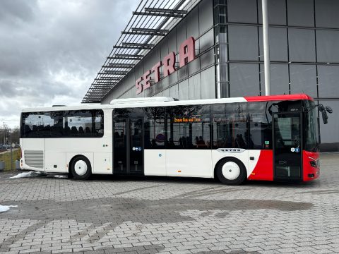 S 515 LE für Taxi Greve